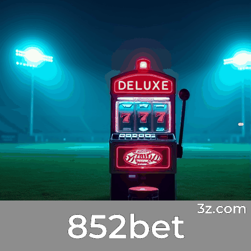 Desenvolvedores de Topo e Tecnologia Avançada no 852bet