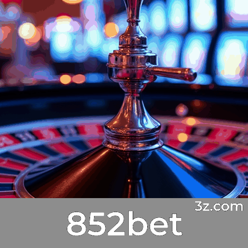 Desenvolvedores de Topo e Tecnologia Avançada no 852bet